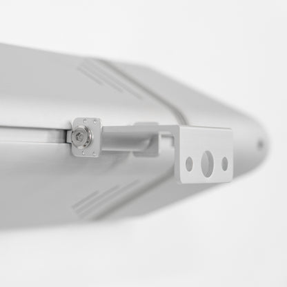 VASNER Teras 25 Wandhalterung - flexible Montage für Balkon, Terrasse und Garten
