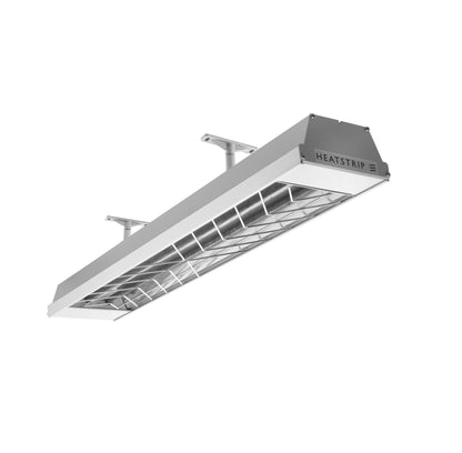 HEATSTRIP Max Deckeneinbau - wetterfester Infrarot-Heizstrahler für Terrassen
