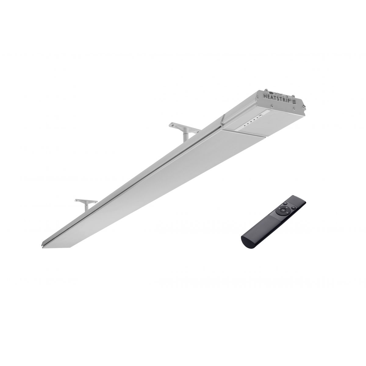 HEATSTRIP Smart Eleganz Fernbedienung - komfortable Steuerung per App, Alexa und Google Hub
