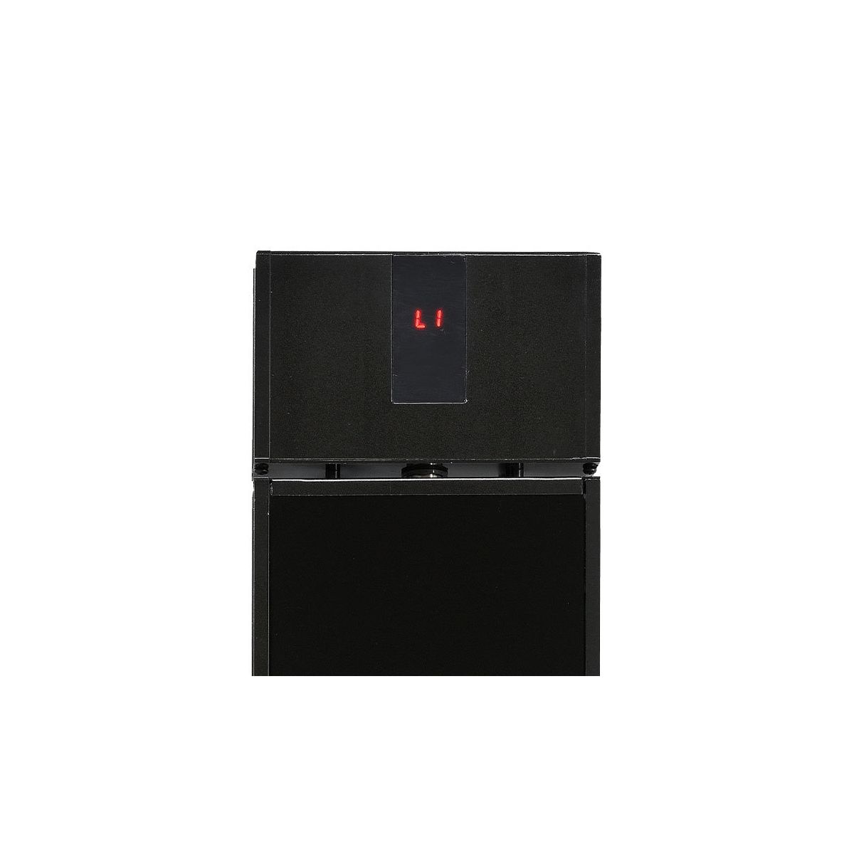 Heatstrip Enhance mit Fernbedienung und App-Steuerung - smarte Terrassenheizung 
