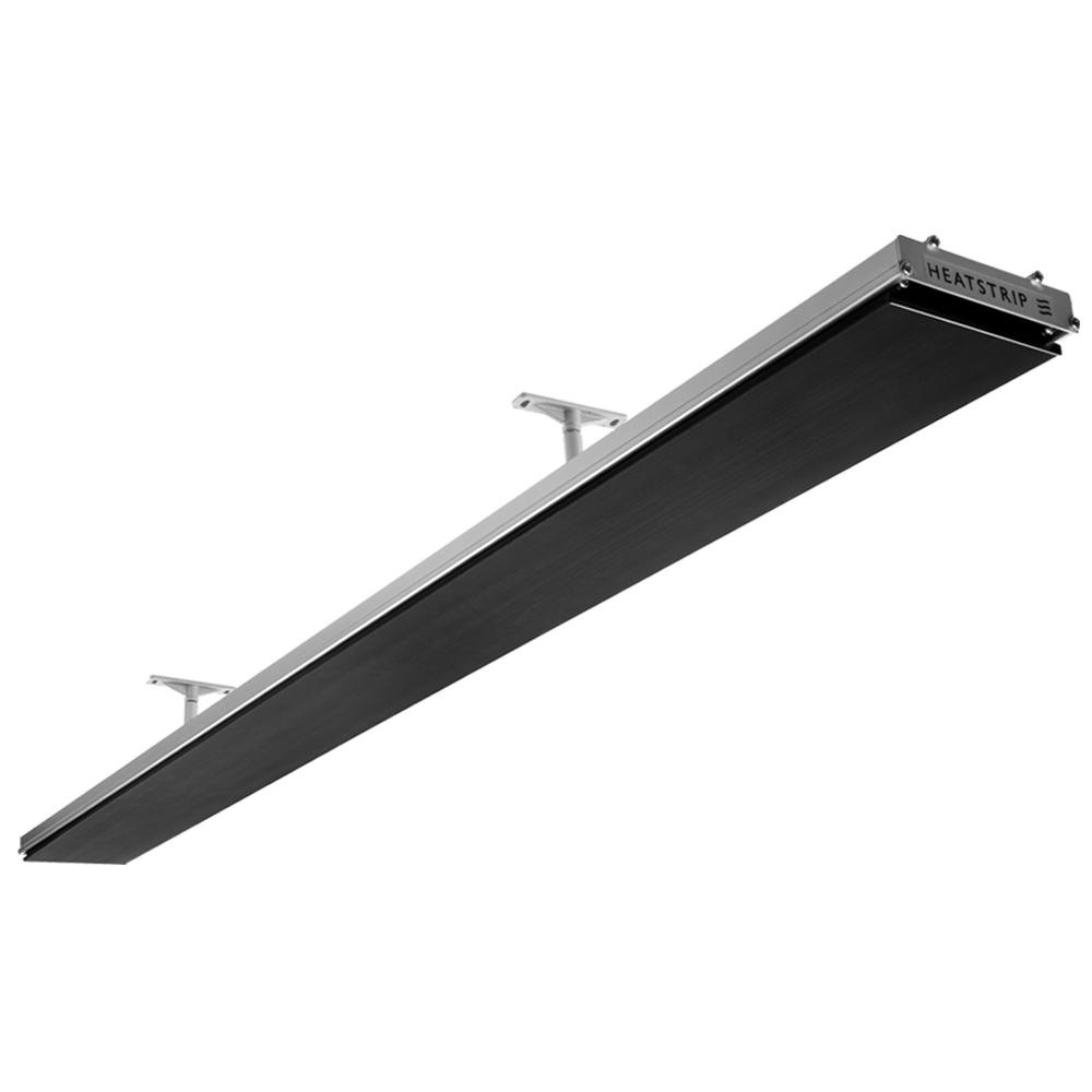 HEATSTRIP Classic Design  Terrassenheizstrahler - elektrische Alternative zu Gasheizern
