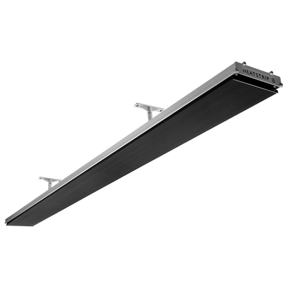 HEATSTRIP Classic Design  Terrassenheizstrahler - elektrische Alternative zu Gasheizern
