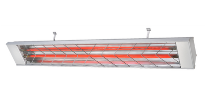 HEATSTRIP Max  elektrischer Heizstrahler - platzsparende Wärmequelle für Außenbereiche
