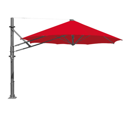 Bahama Jumbrella outSite Sonnenschirm rund - windstabiler Großschirm für Gastronomie und Hotels
