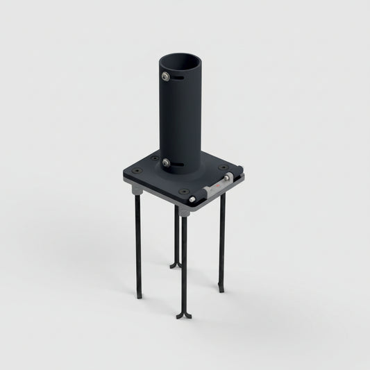 Bahama Pure | Bodenbefestigung Bodenhülse