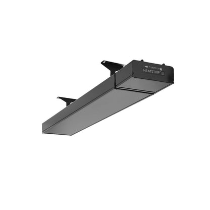 Heatstrip Enhance Elektrische Terrassenheizung mit Fernbedienung & App 2400W