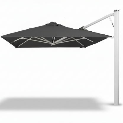 Prostor P7 Wandschirm  carbon grey - flexibler Sonnenschirm mit One Move System
