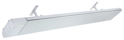 HEATSTRIP Smart Eleganz Terrassenheizstrahler weiß - smarte Infrarotheizung für Außenbereiche
